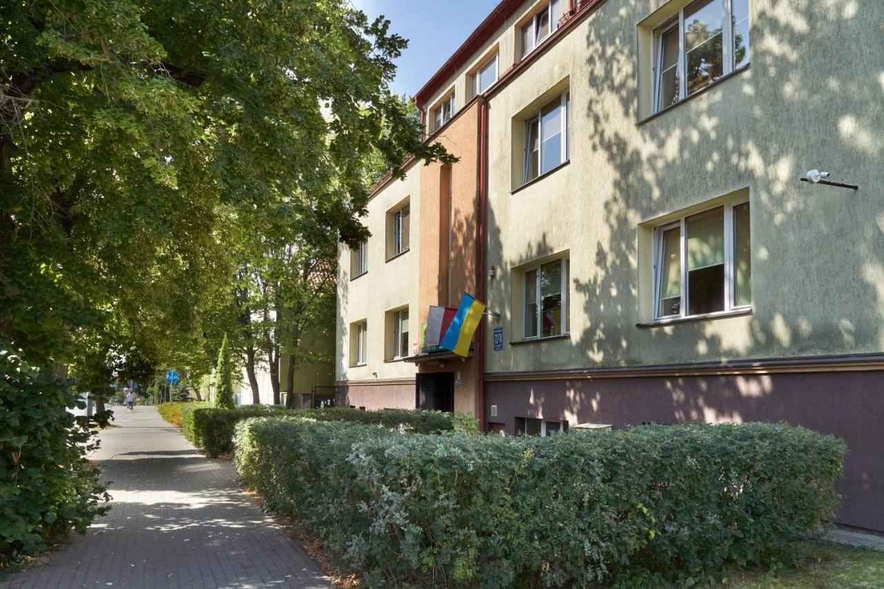 بيت شباب Szkolne Schronisko Mlodziezowe W Olsztynie أولشتين المظهر الخارجي الصورة
