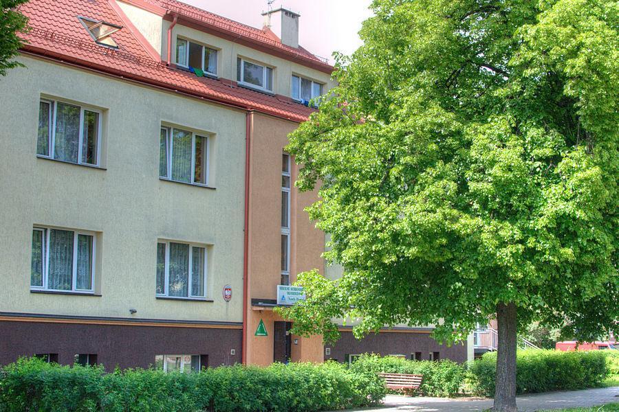 بيت شباب Szkolne Schronisko Mlodziezowe W Olsztynie أولشتين المظهر الخارجي الصورة